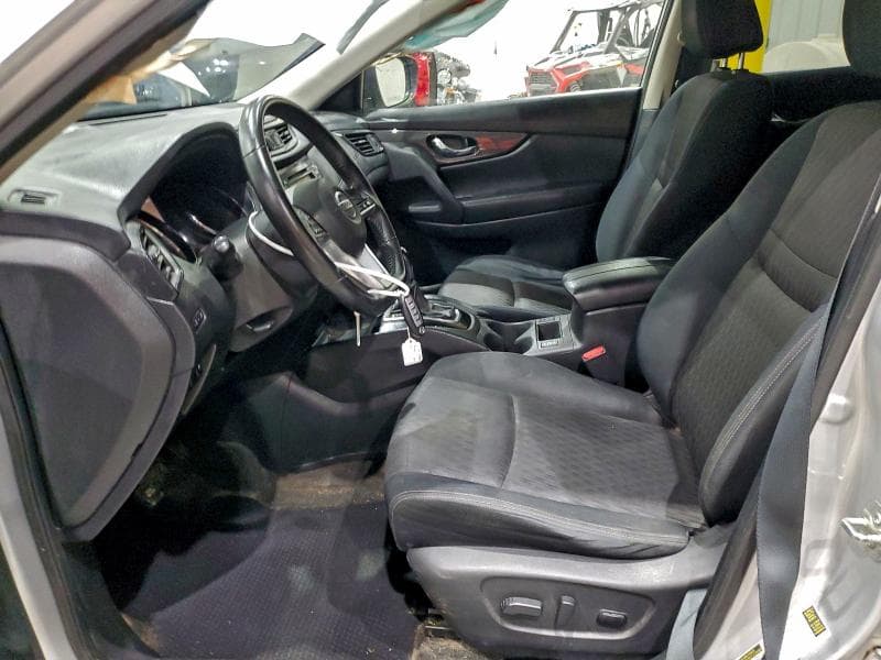 2018 NISSAN ROGUE S 7
