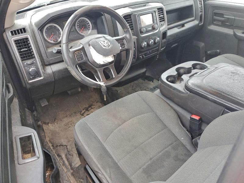 2023 RAM 1500 CLASSIC TRADESMAN 8
