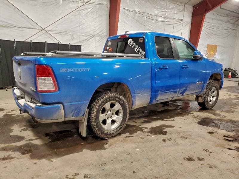 2021 RAM 1500 BIG HORN/LONE STAR 3