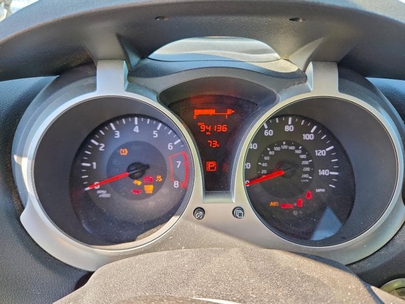 2017 NISSAN JUKE S 9