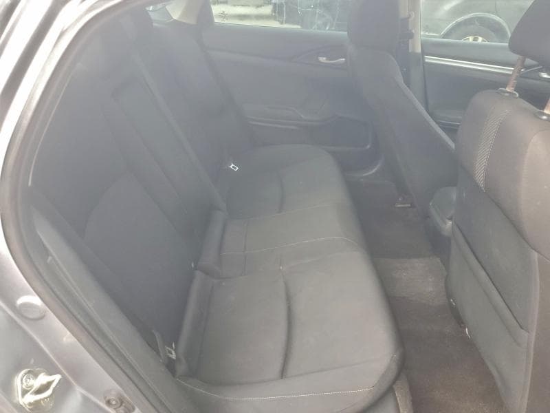 2018 HONDA CIVIC EX 10