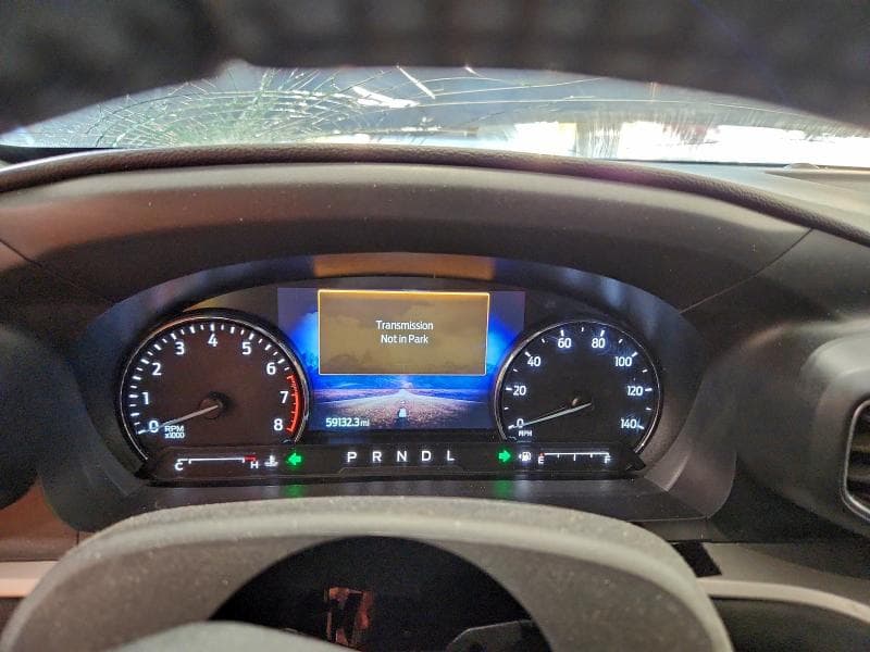 2023 FORD EXPLORER XLT 9