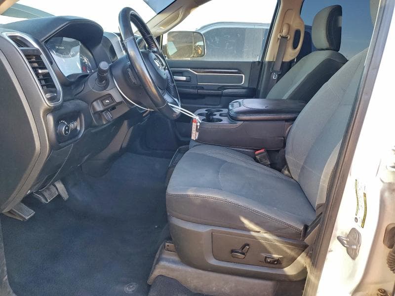 2019 RAM 2500 BIG HORN 7