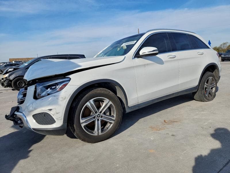 2019 MERCEDES-BENZ GLC 300 300 - 1