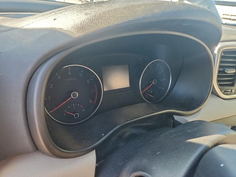 2022 KIA SPORTAGE S 9