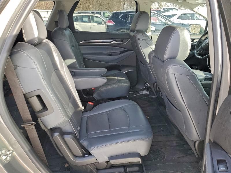 2018 BUICK ENCLAVE PREMIUM 11