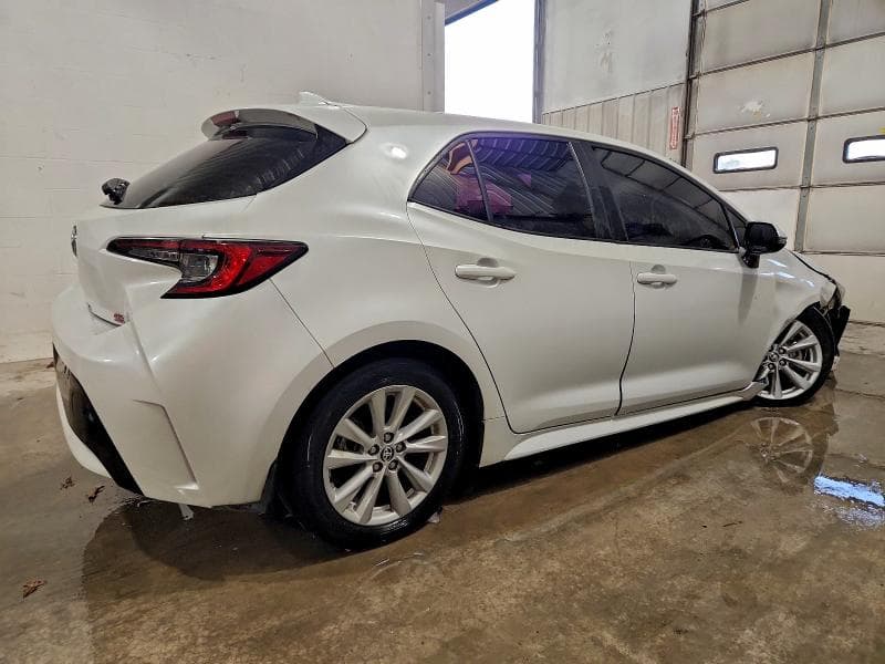 2024 TOYOTA COROLLA HATCHBACK SE 3