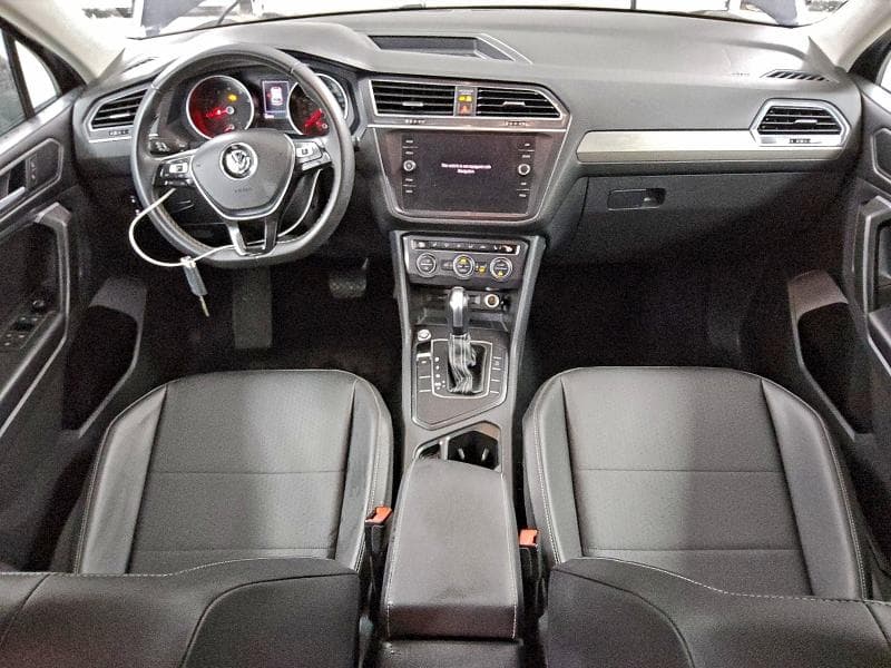 2021 VOLKSWAGEN TIGUAN SE 8