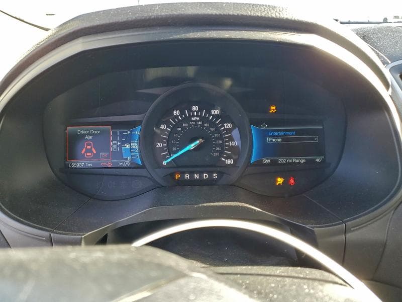 2024 FORD EDGE SEL 9