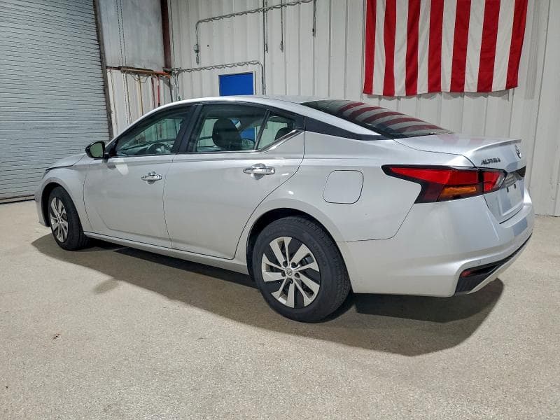 2024 NISSAN ALTIMA S 2