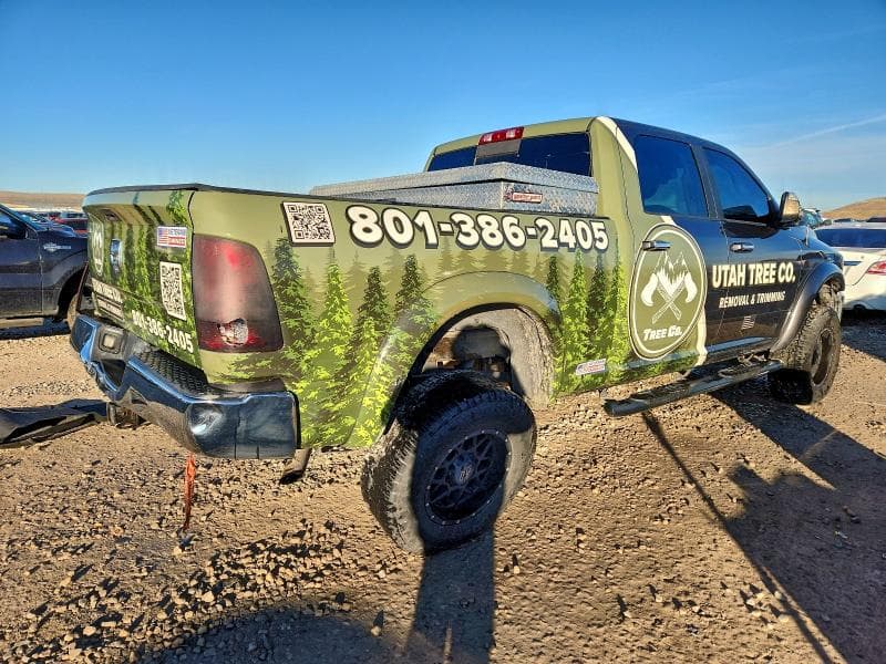 2018 RAM 2500 SLT 3