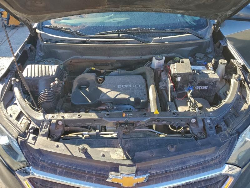 2019 CHEVROLET EQUINOX LT 12