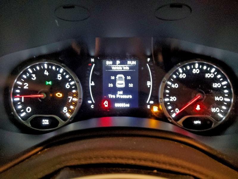 2021 JEEP RENEGADE SPORT 9