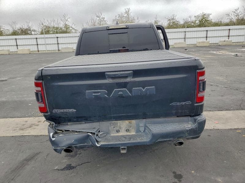 2022 RAM 1500 REBEL 6
