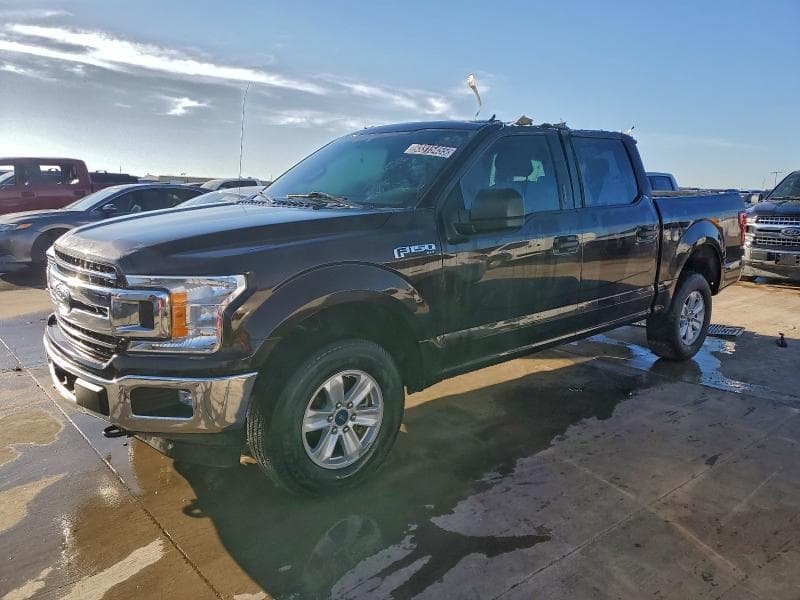 2020 FORD F150 SUPERCREW - 1