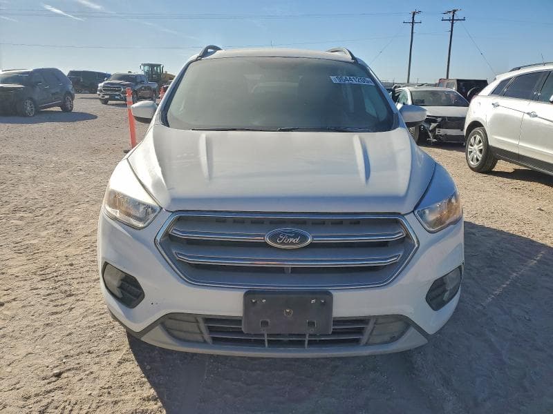 2018 FORD ESCAPE SE 5