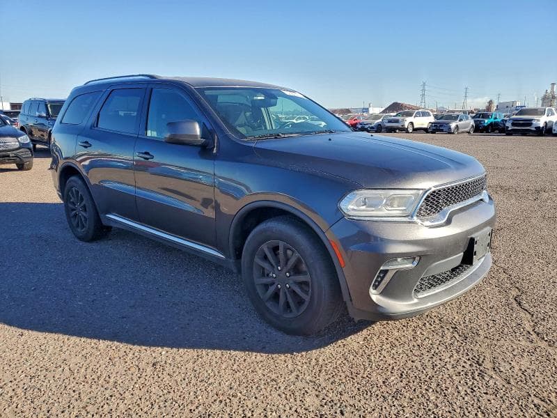 2021 DODGE DURANGO SXT 4