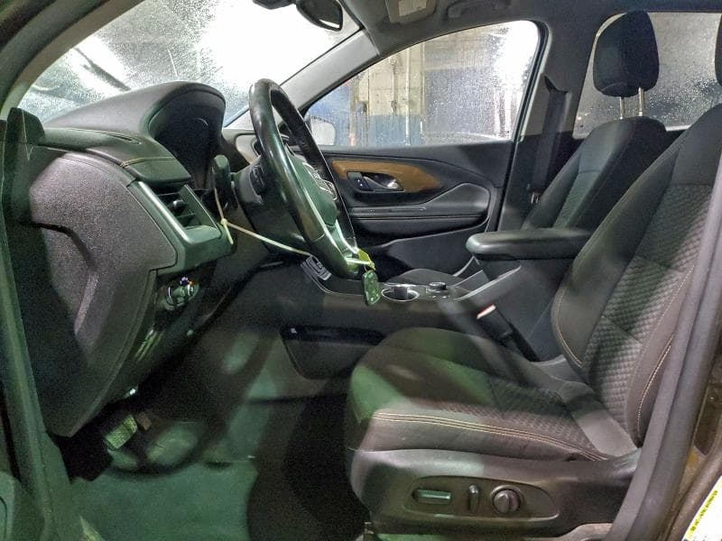 2019 GMC TERRAIN SLE 7