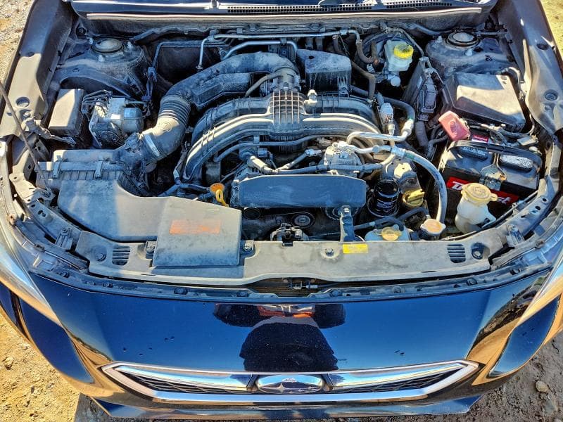 2017 SUBARU IMPREZA LIMITED 11