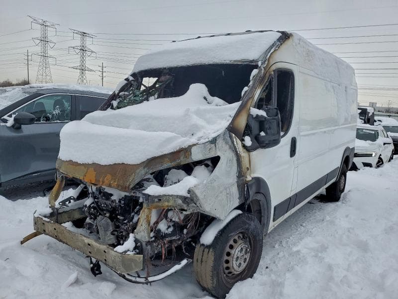 2024 RAM PROMASTER 2500 2500 HIGH - 1