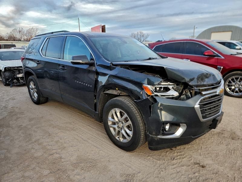 2020 CHEVROLET TRAVERSE LT 4