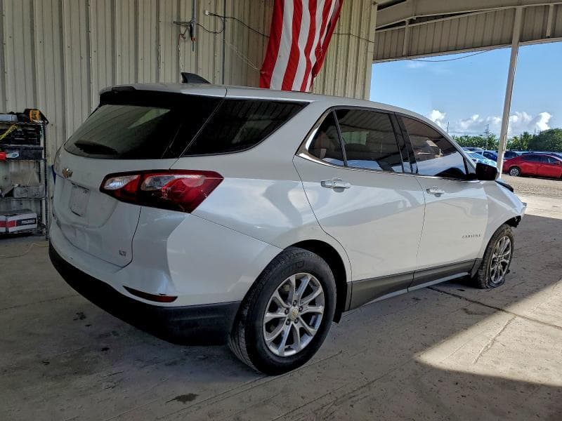 2019 CHEVROLET EQUINOX LT 3