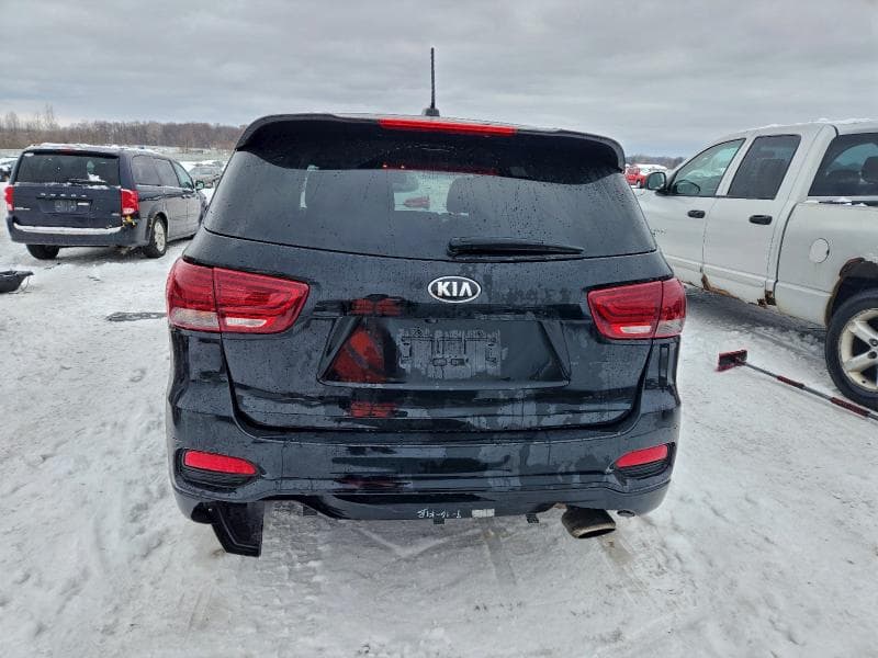 2020 KIA SORENTO L 6