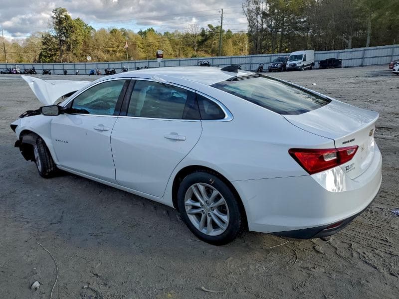 2018 CHEVROLET MALIBU LS 2