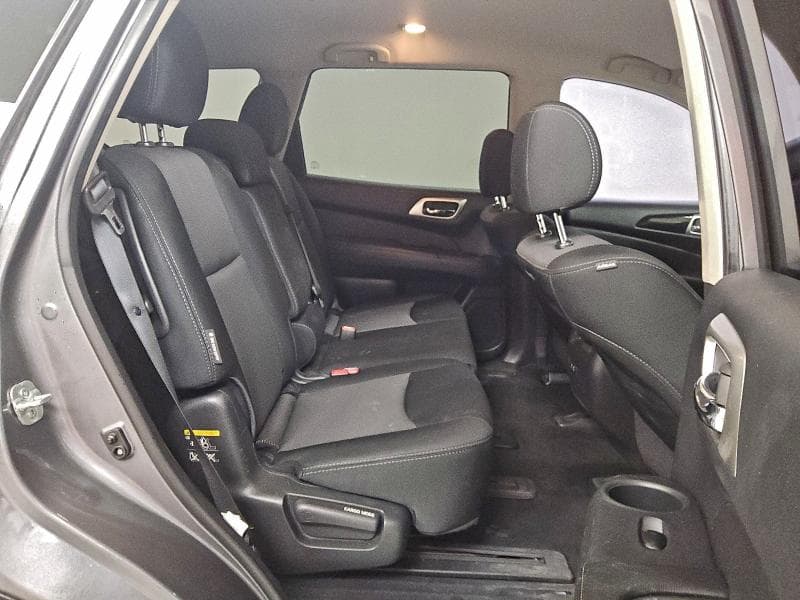 2019 NISSAN PATHFINDER S 11