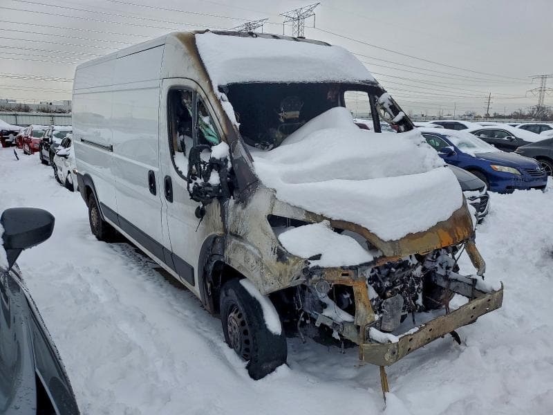 2024 RAM PROMASTER 2500 2500 HIGH 4