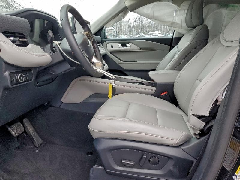2025 FORD EXPLORER ACTIVE 7