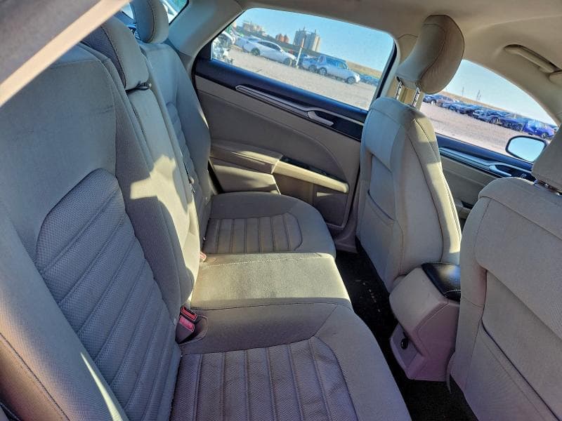 2018 FORD FUSION 10