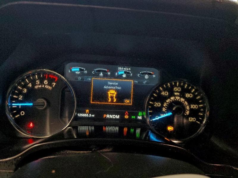 2018 FORD F150 SUPERCREW 9