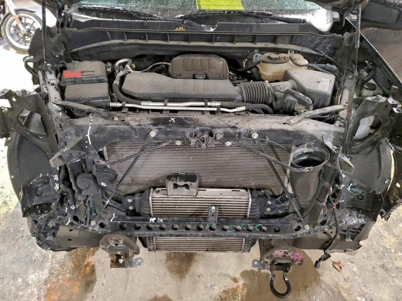2019 CHEVROLET SILVERADO K1500 RST 11