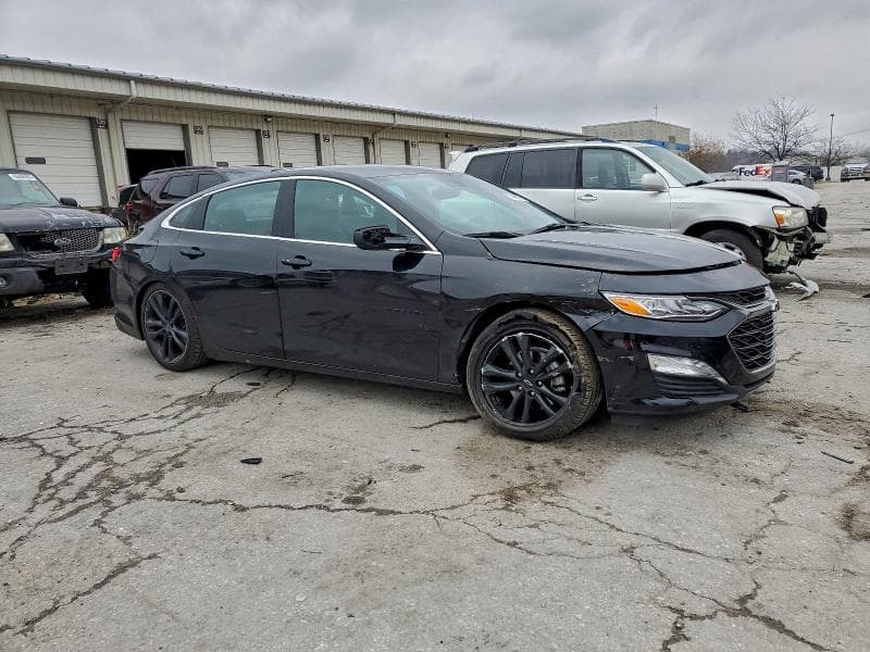 2025 CHEVROLET MALIBU PREMIER 4
