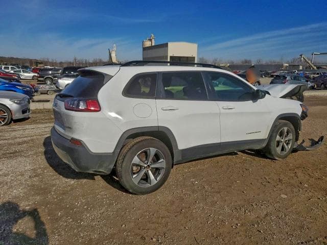2022 JEEP CHEROKEE LIMITED 3