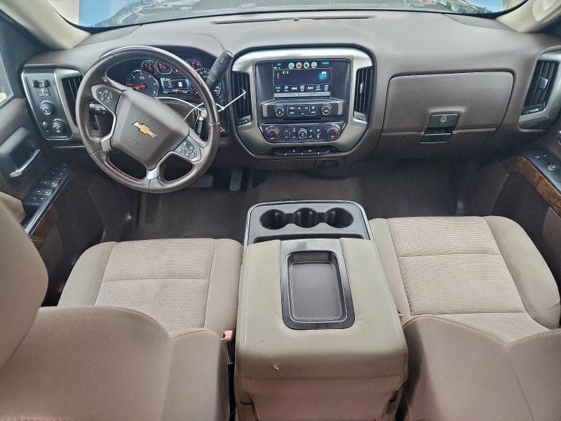2018 CHEVROLET SILVERADO K1500 LT 8