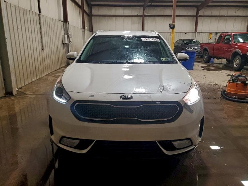 2017 KIA NIRO EX 5