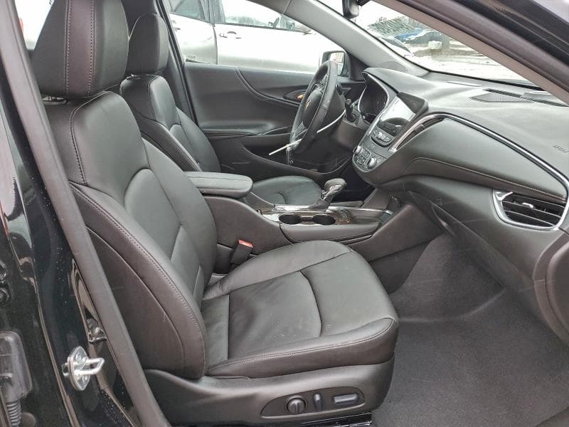 2025 CHEVROLET MALIBU PREMIER 7
