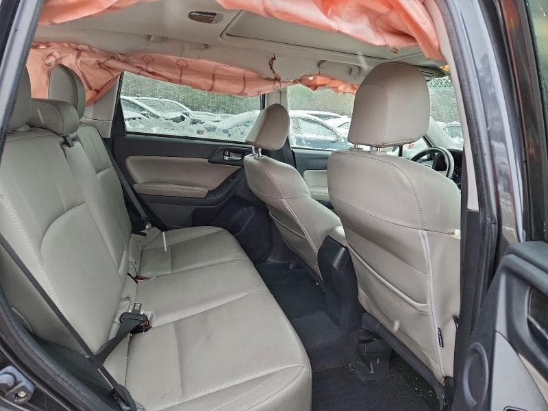 2017 SUBARU FORESTER 2.5I LIMITED 11