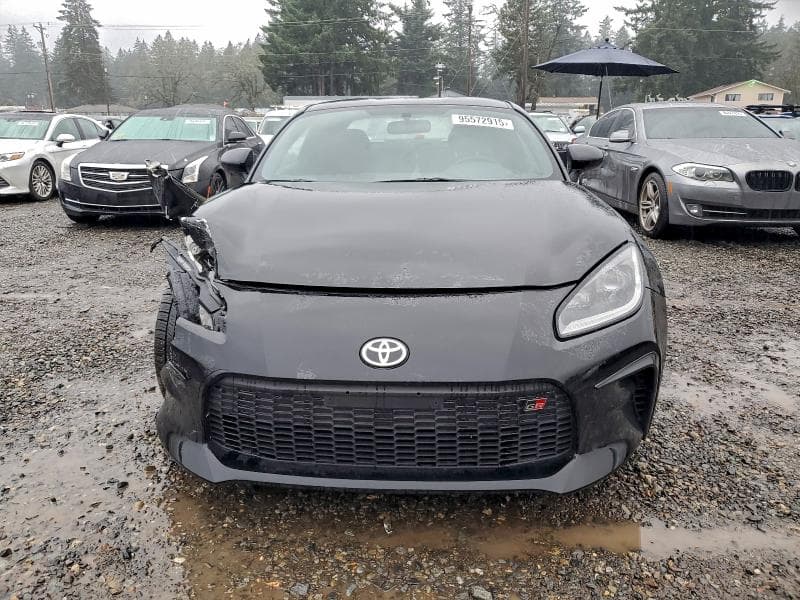 2022 TOYOTA GR 86 5