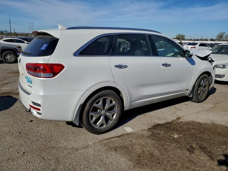 2017 KIA SORENTO SX 3
