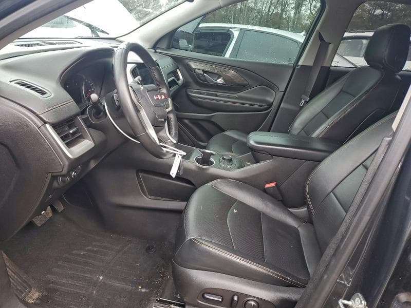 2018 GMC TERRAIN SLT 7
