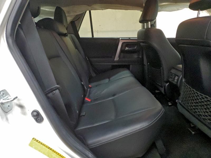 2021 TOYOTA 4RUNNER TRAIL 11