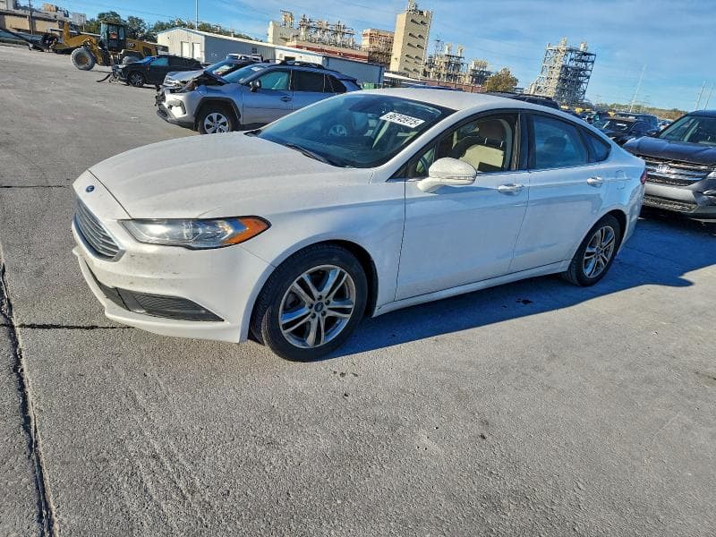 2018 FORD FUSION - 1