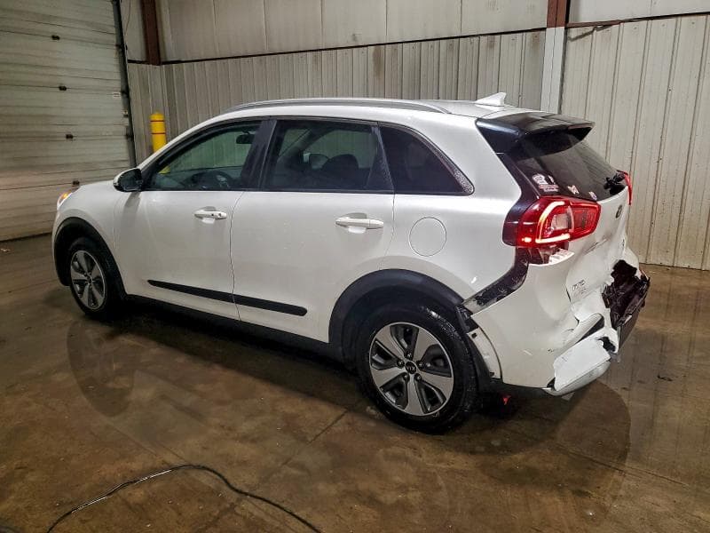 2017 KIA NIRO EX 2