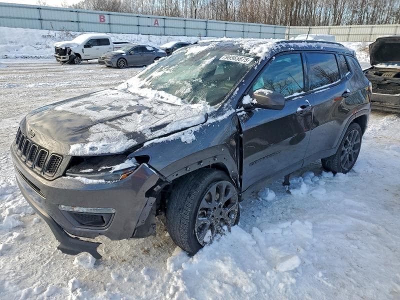 2021 JEEP COMPASS 80TH EDITION - 1