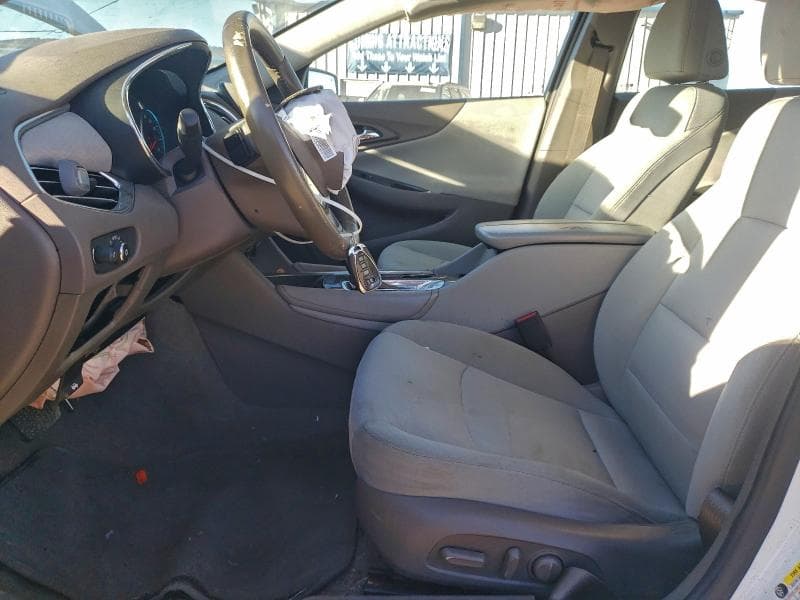 2017 CHEVROLET MALIBU LT 7