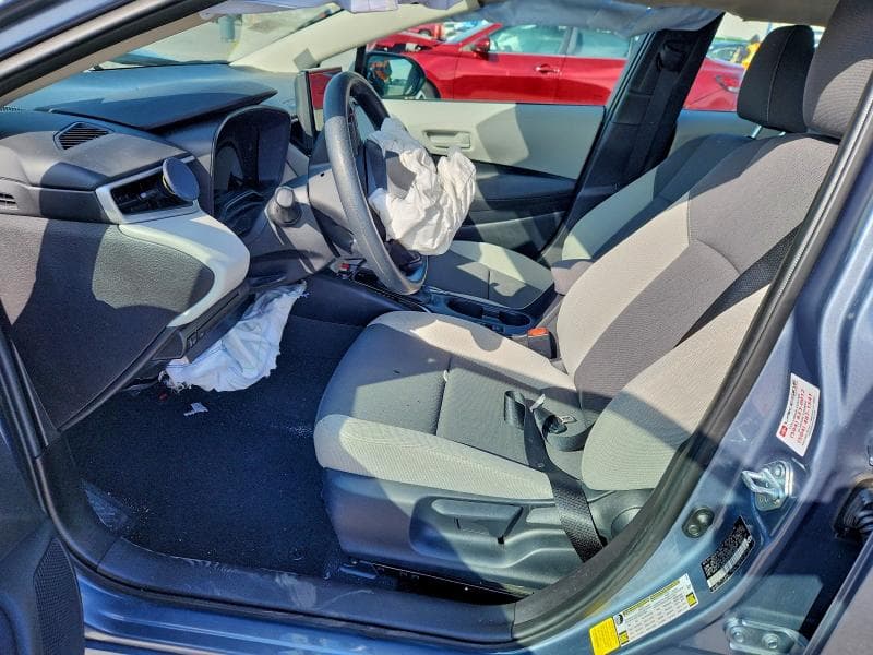 2026 TOYOTA COROLLA LE 7