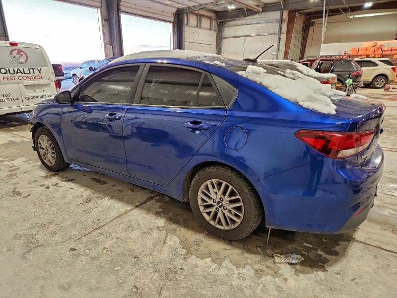 2018 KIA RIO EX 2